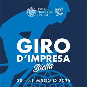 Brochure "Giro d'Impresa Biella" 30-31 Maggio 2025