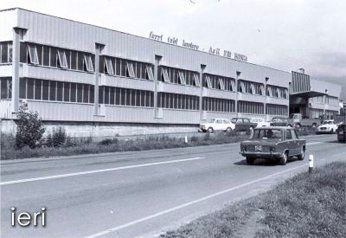 Mosca stabilimento ieri