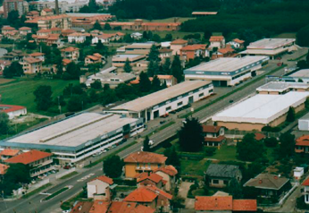 Mosca stabilimento vista dall'alto